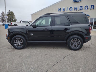 2023 Ford Bronco Sport Big Bend