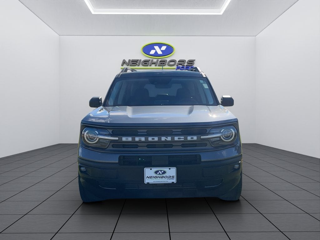 Used 2021 Ford Bronco Sport Big Bend with VIN 3FMCR9B66MRA06315 for sale in Park Rapids, Minnesota