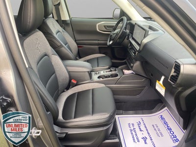 2026 Ford Bronco Sport Big Bend