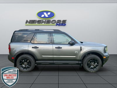 2026 Ford Bronco Sport Big Bend