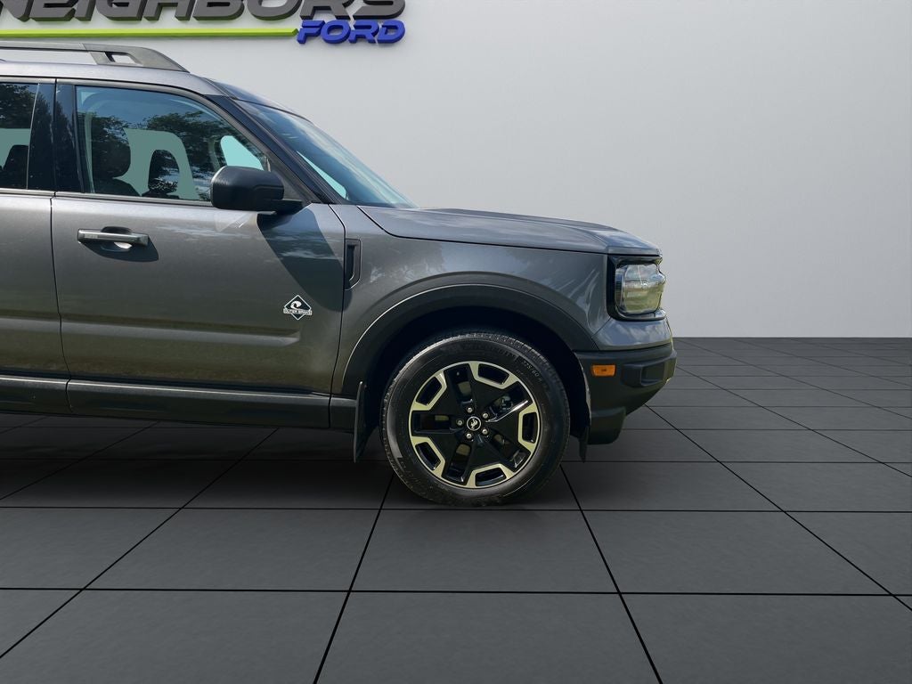 2023 Ford Bronco Sport Outer Banks