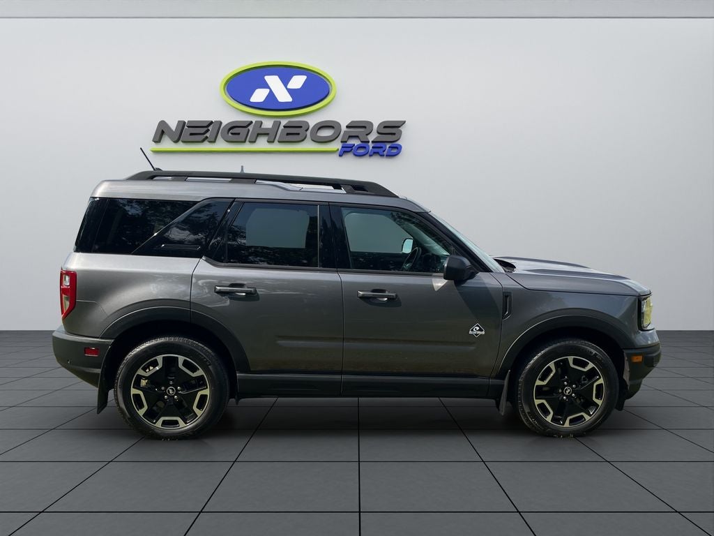 2023 Ford Bronco Sport Outer Banks