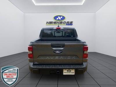 2026 Ford Maverick XLT