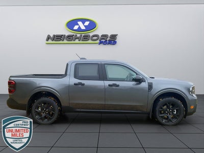 2026 Ford Maverick XLT