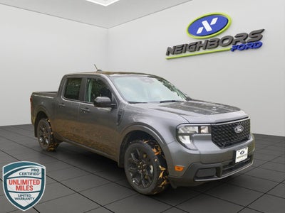 2026 Ford Maverick XLT