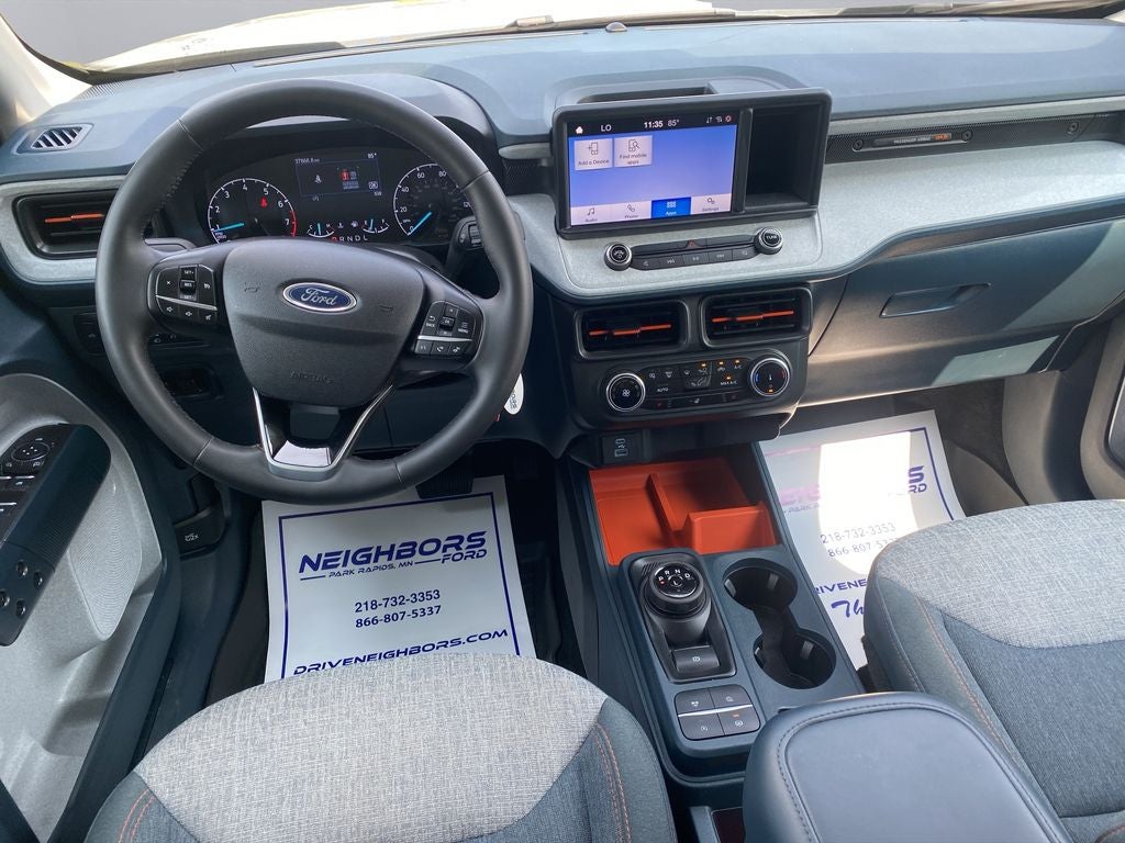 2024 Ford Maverick XLT