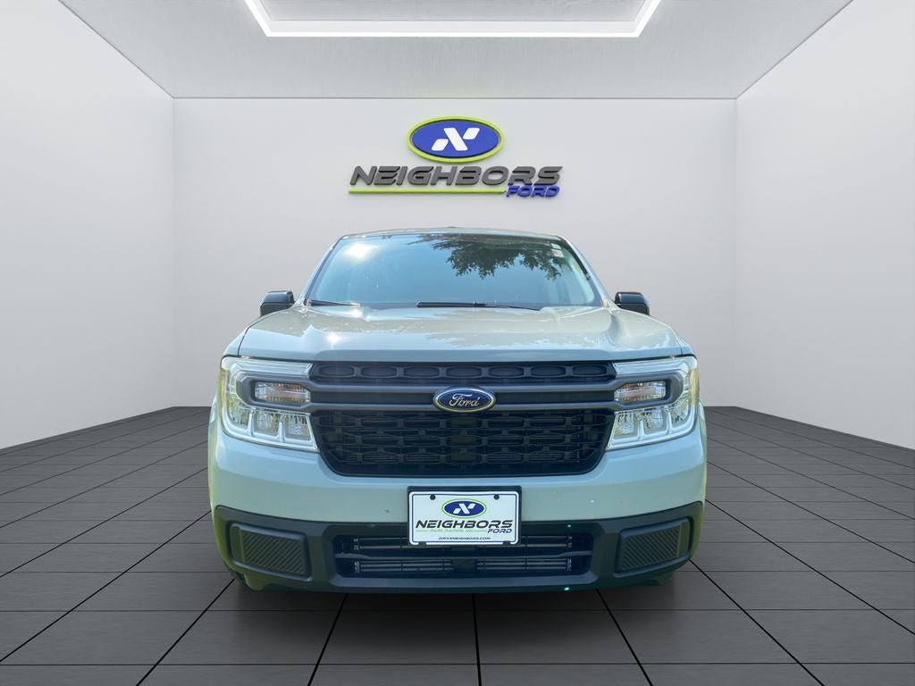 Used 2024 Ford Maverick XLT with VIN 3FTTW8J92RRA55294 for sale in Park Rapids, Minnesota