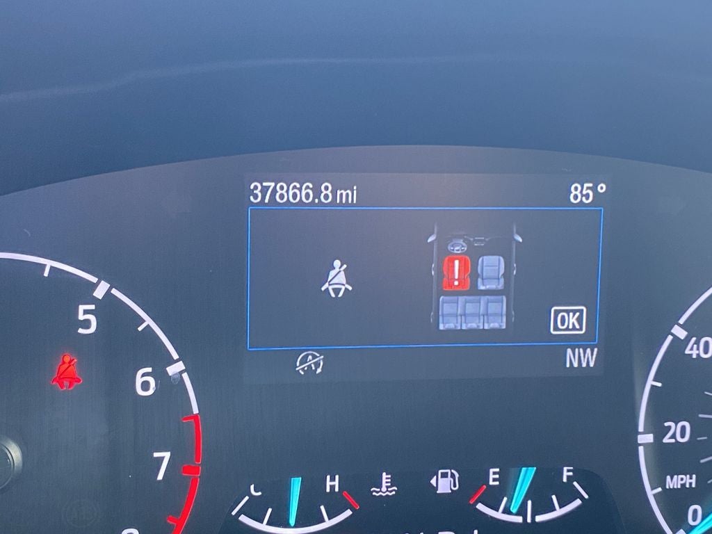 2024 Ford Maverick XLT