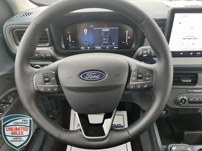 2026 Ford Maverick XLT