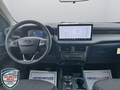 2026 Ford Maverick XLT
