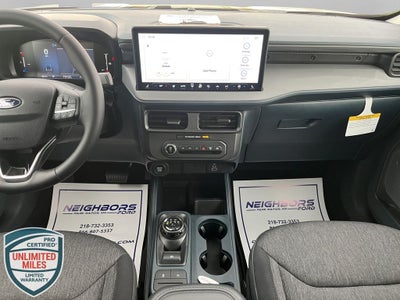 2026 Ford Maverick XLT