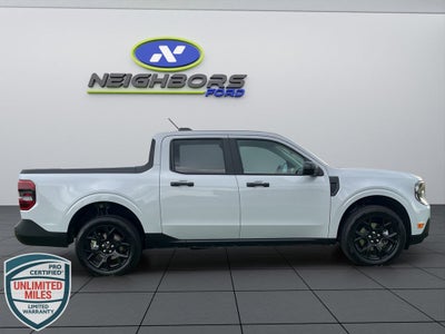 2026 Ford Maverick XLT