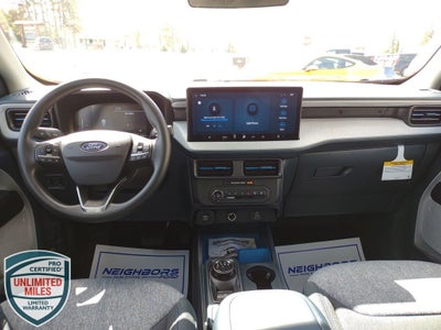 2026 Ford Maverick XLT
