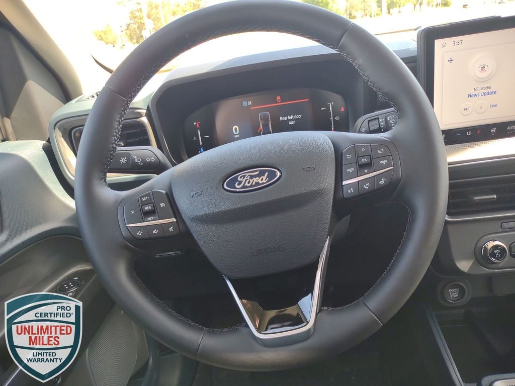2025 Ford Maverick XLT - Photo 12