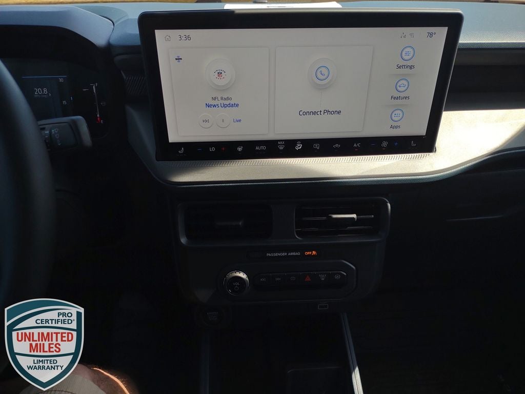 2025 Ford Maverick XLT - Photo 15
