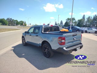 2025 Ford Maverick XLT