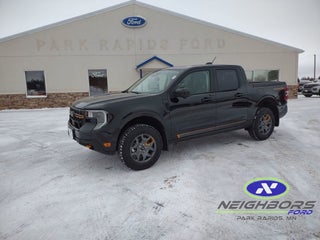 2026 Ford Maverick Tremor