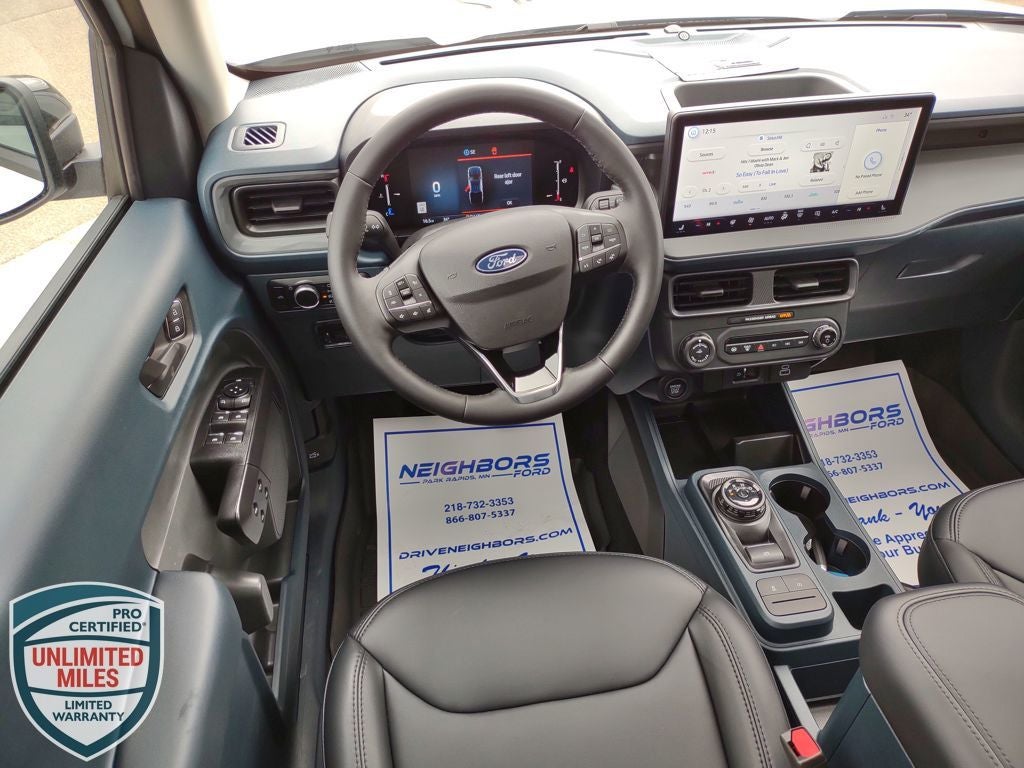 2026 Ford Maverick Lariat