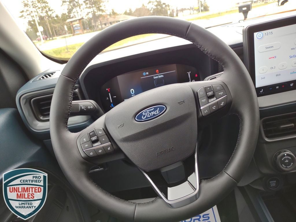 2026 Ford Maverick Lariat