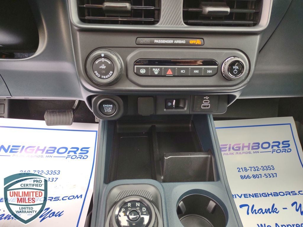 2026 Ford Maverick Lariat