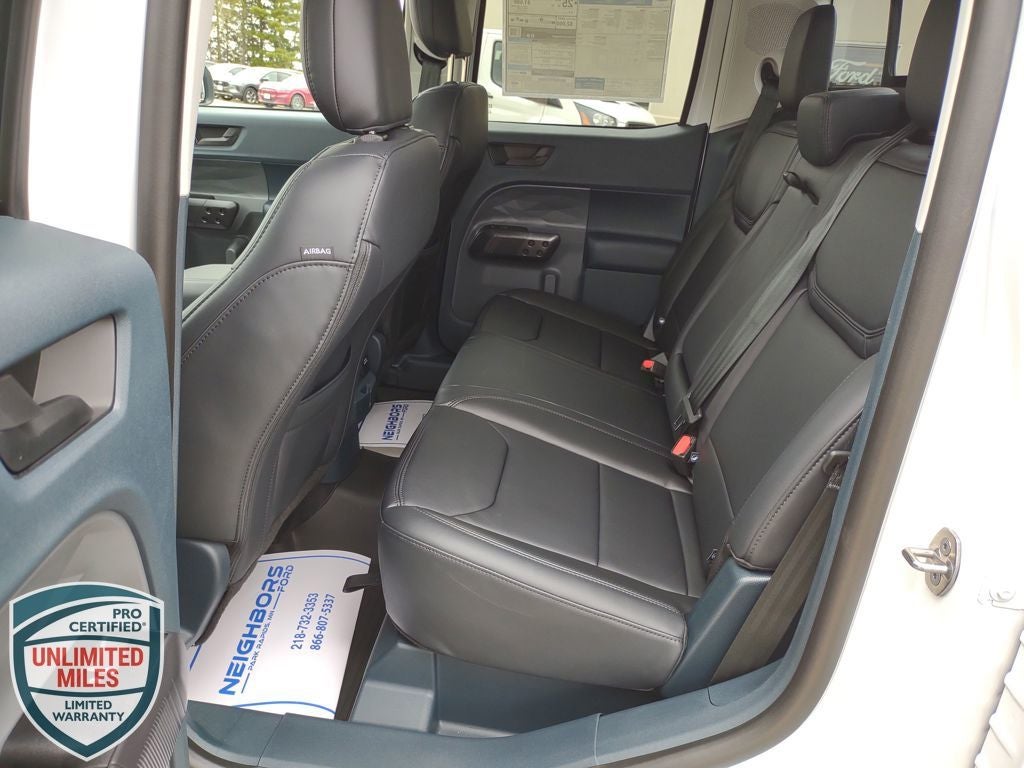 2026 Ford Maverick Lariat