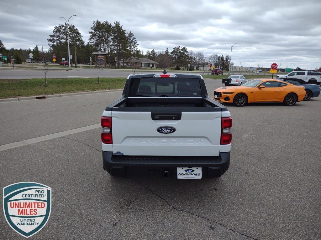 2026 Ford Maverick Lariat