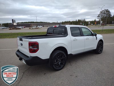 2026 Ford Maverick Lariat