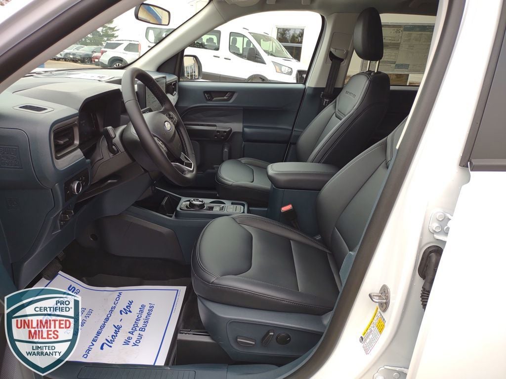 2026 Ford Maverick Lariat