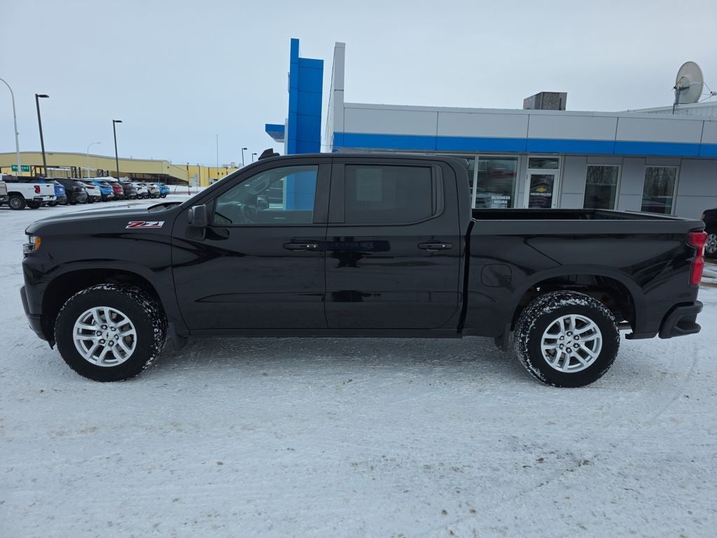 Used 2019 Chevrolet Silverado 1500 RST with VIN 3GCUYEED6KG144461 for sale in Park Rapids, Minnesota