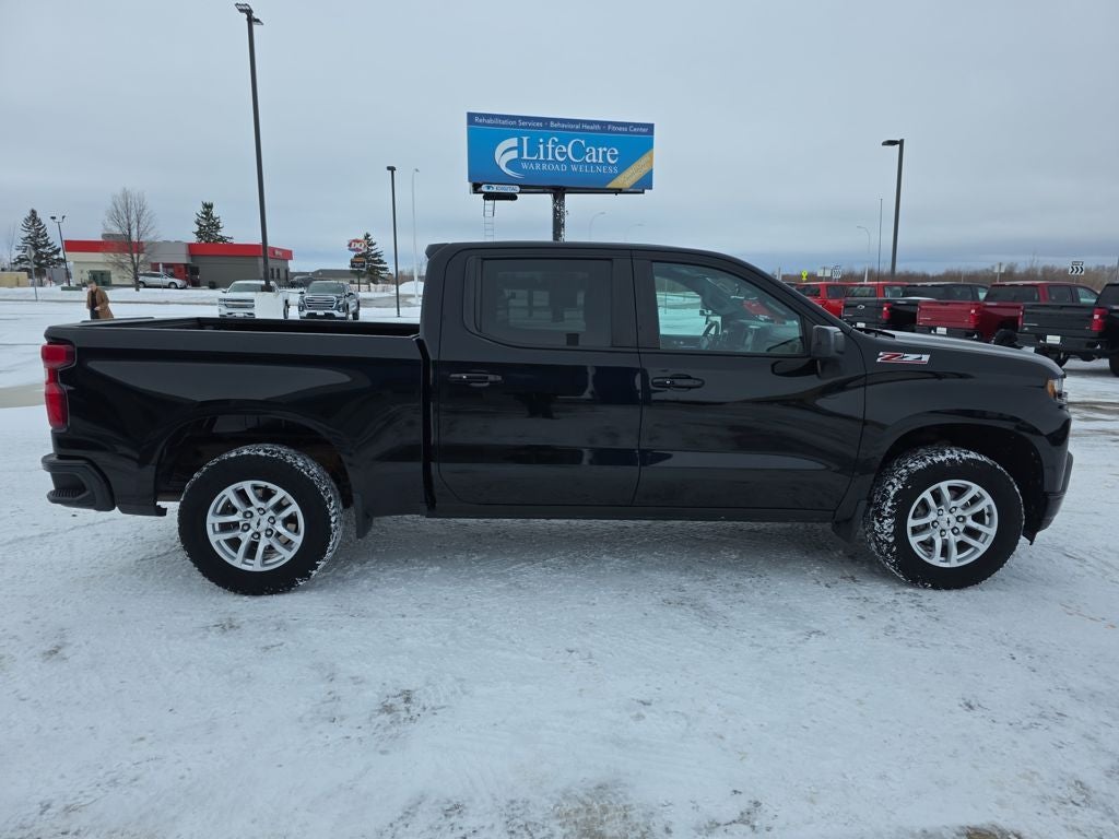 2019 Chevrolet Silverado 1500 RST