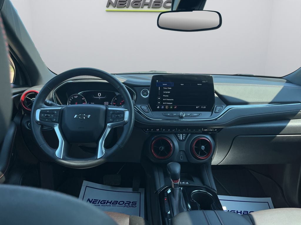 2023 Chevrolet Blazer RS
