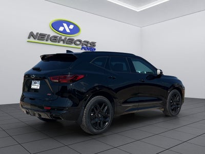 2023 Chevrolet Blazer RS