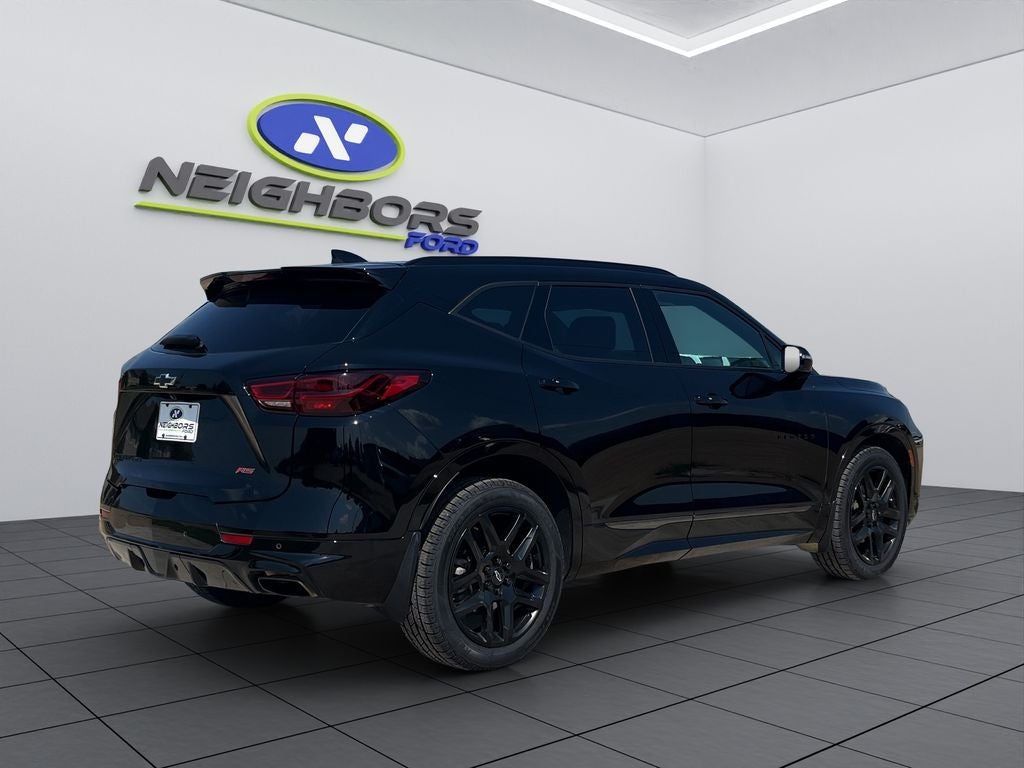 2023 Chevrolet Blazer RS