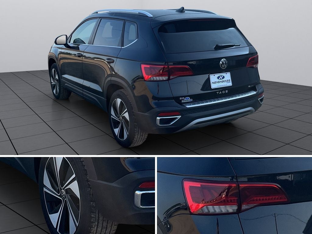 2023 Volkswagen Taos 1.5T SE