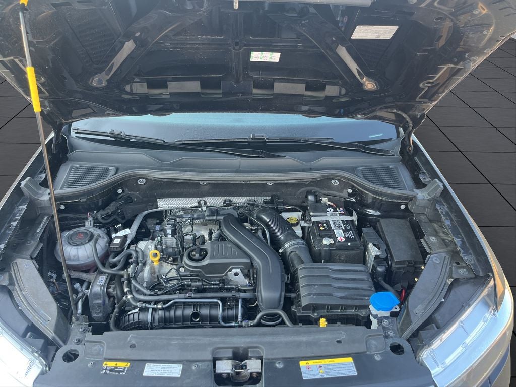 2023 Volkswagen Taos 1.5T SE