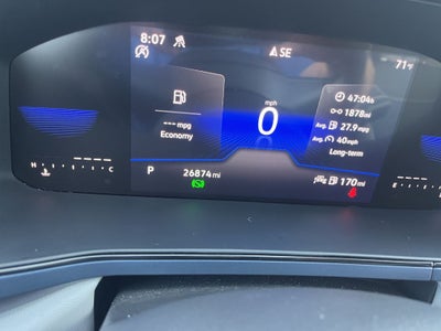 2023 Volkswagen Taos 1.5T SE
