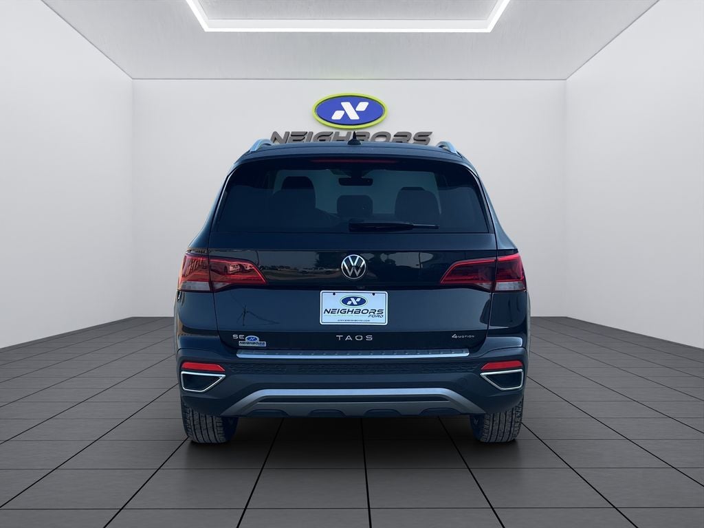2023 Volkswagen Taos 1.5T SE