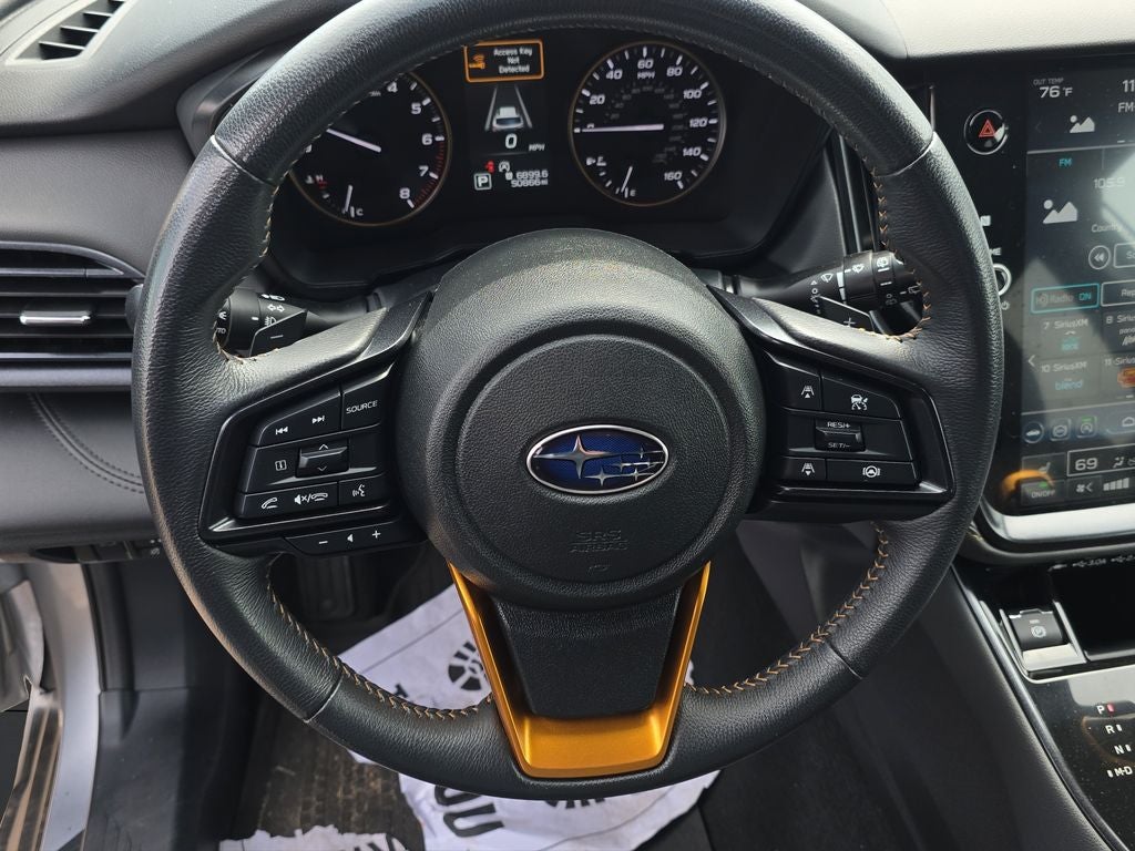 2023 Subaru Outback Wilderness
