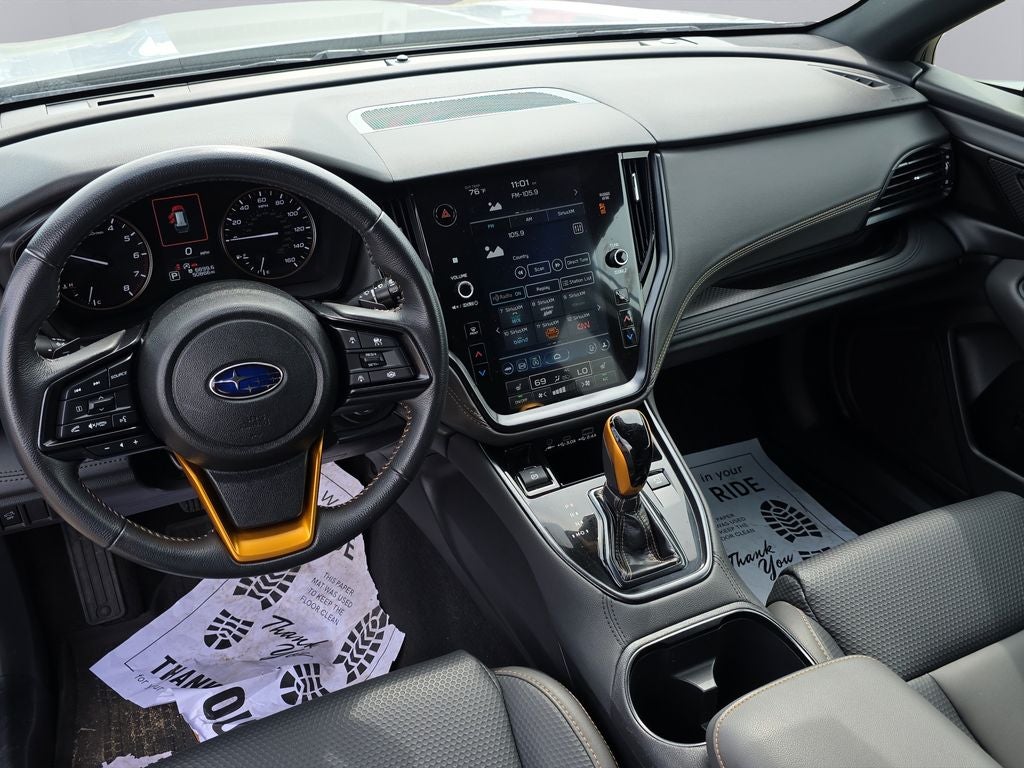 2023 Subaru Outback Wilderness
