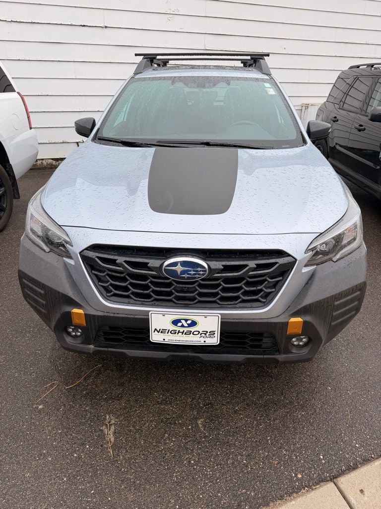 2023 Subaru Outback Wilderness