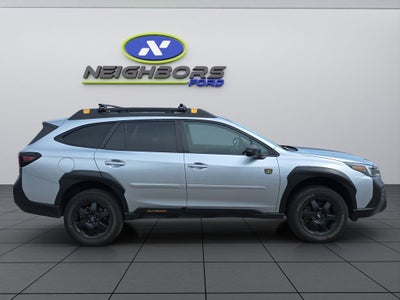 2023 Subaru Outback Wilderness