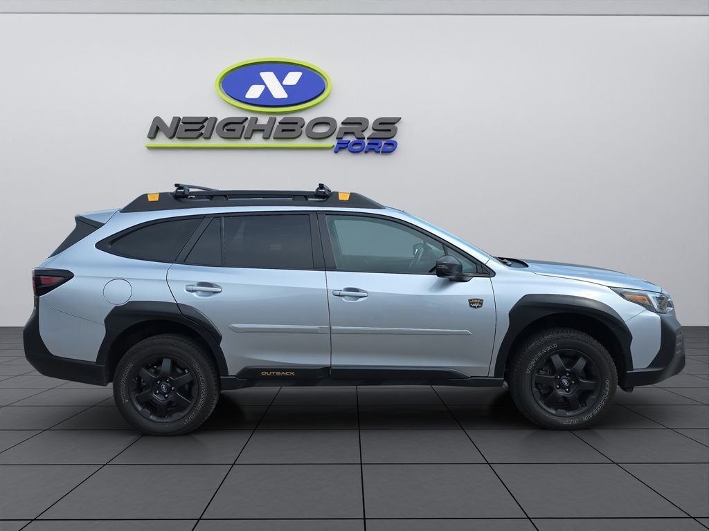 2023 Subaru Outback Wilderness