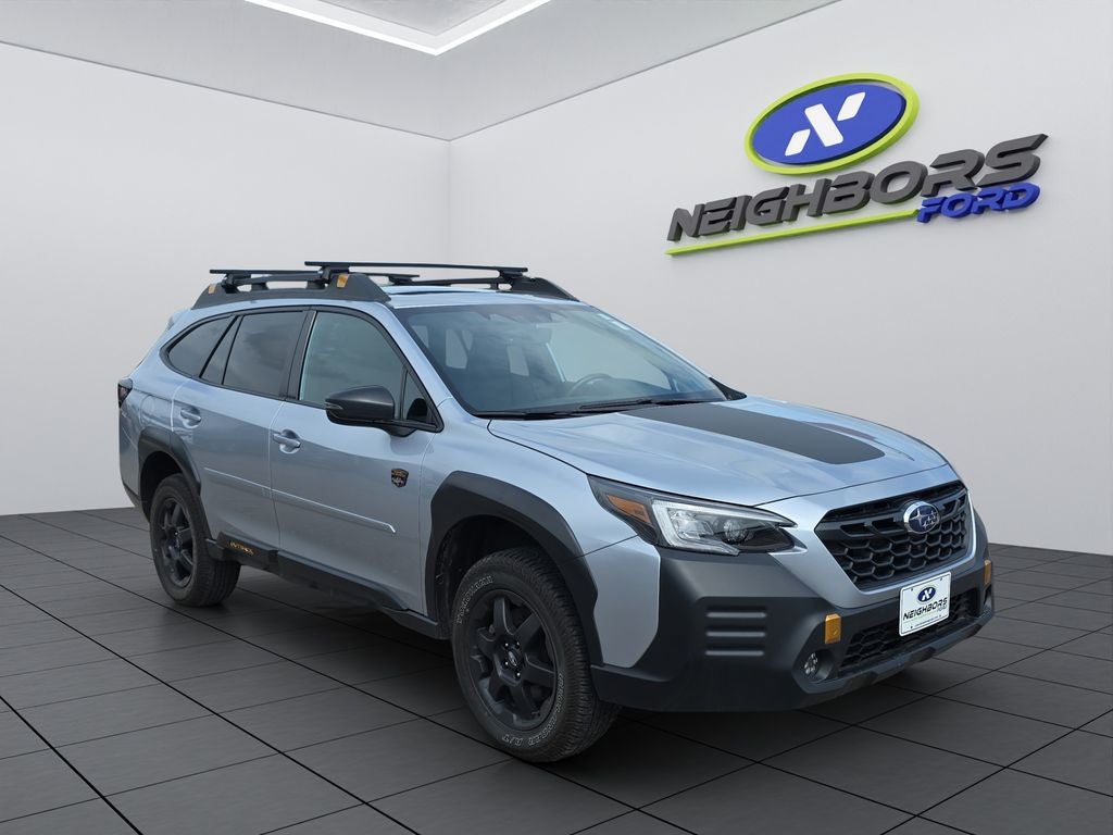 2023 Subaru Outback Wilderness