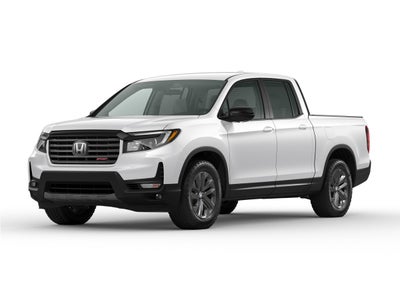 2022 Honda Ridgeline Sport