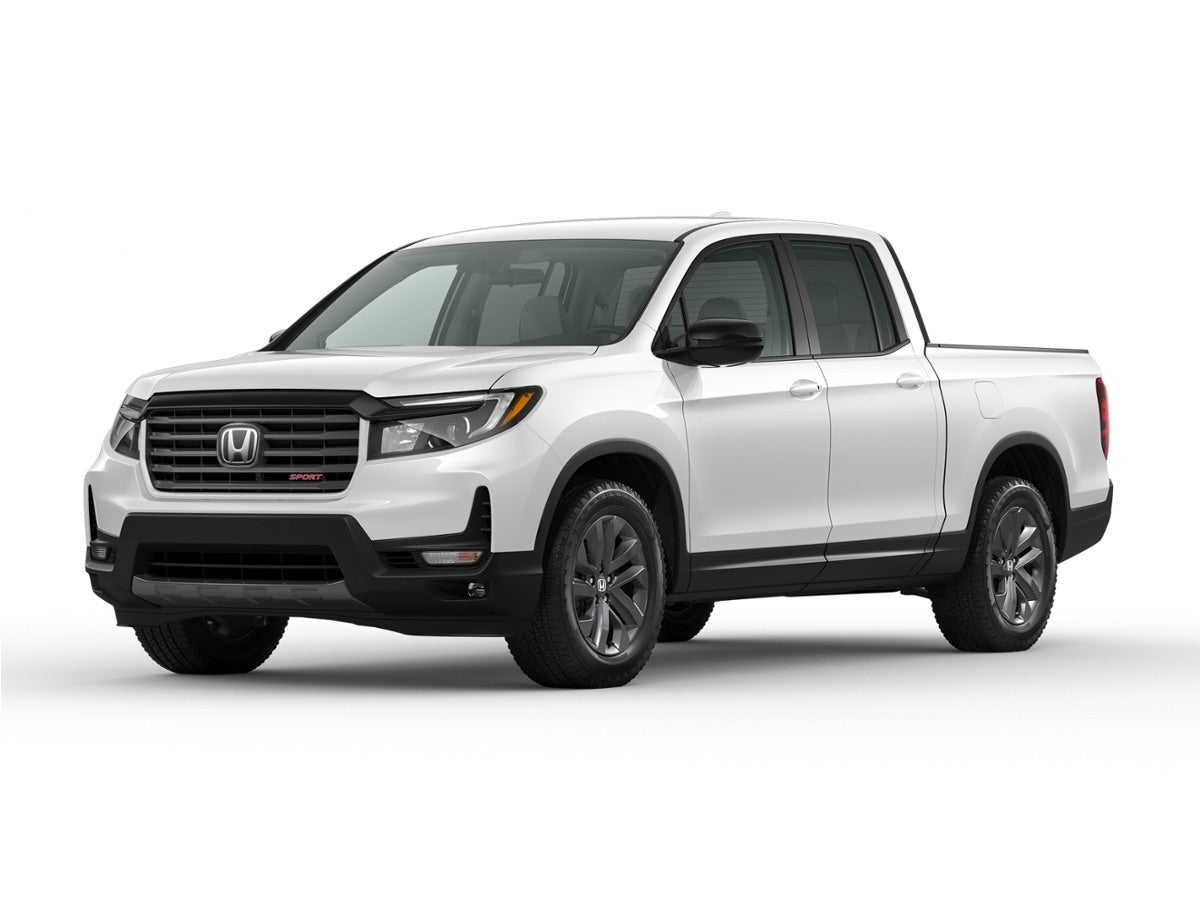 2022 Honda Ridgeline Sport