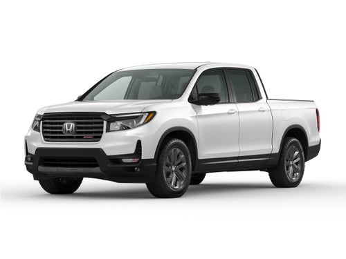 2022 Honda Ridgeline Sport
