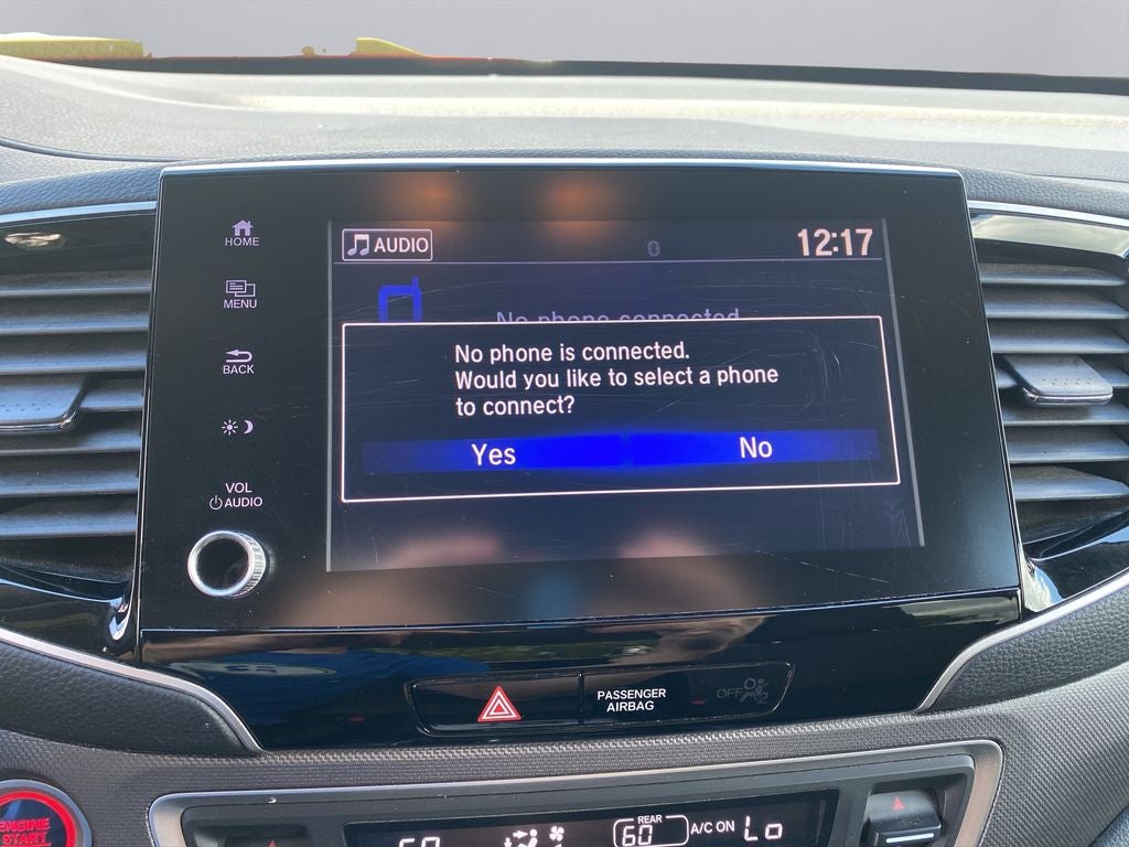 2022 Honda Ridgeline Sport