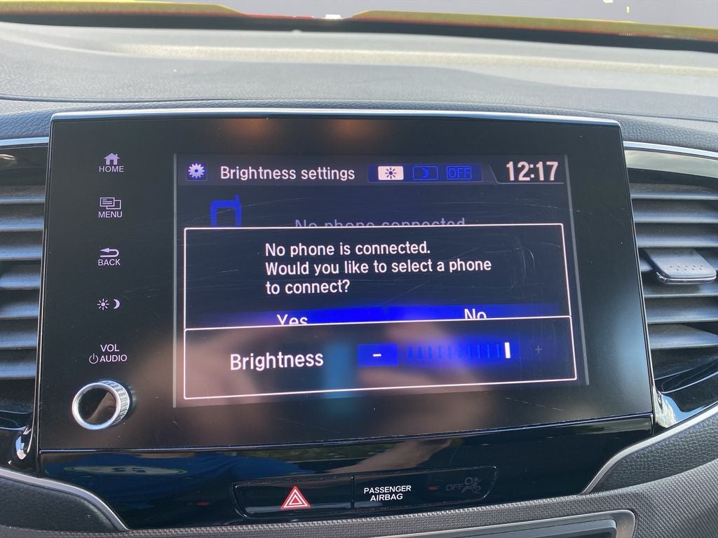 2022 Honda Ridgeline Sport