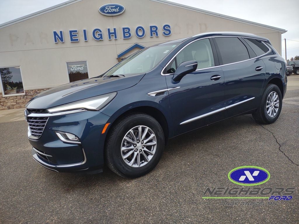 2022 Buick Enclave Essence