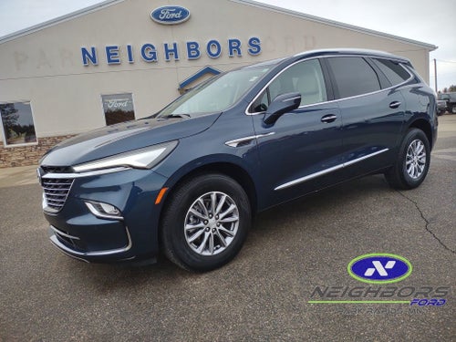 2022 Buick Enclave Essence